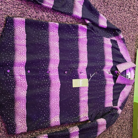 Eton X The Beatles Paul McCartney Get Back Silk Shirt - Picture 3 of 15